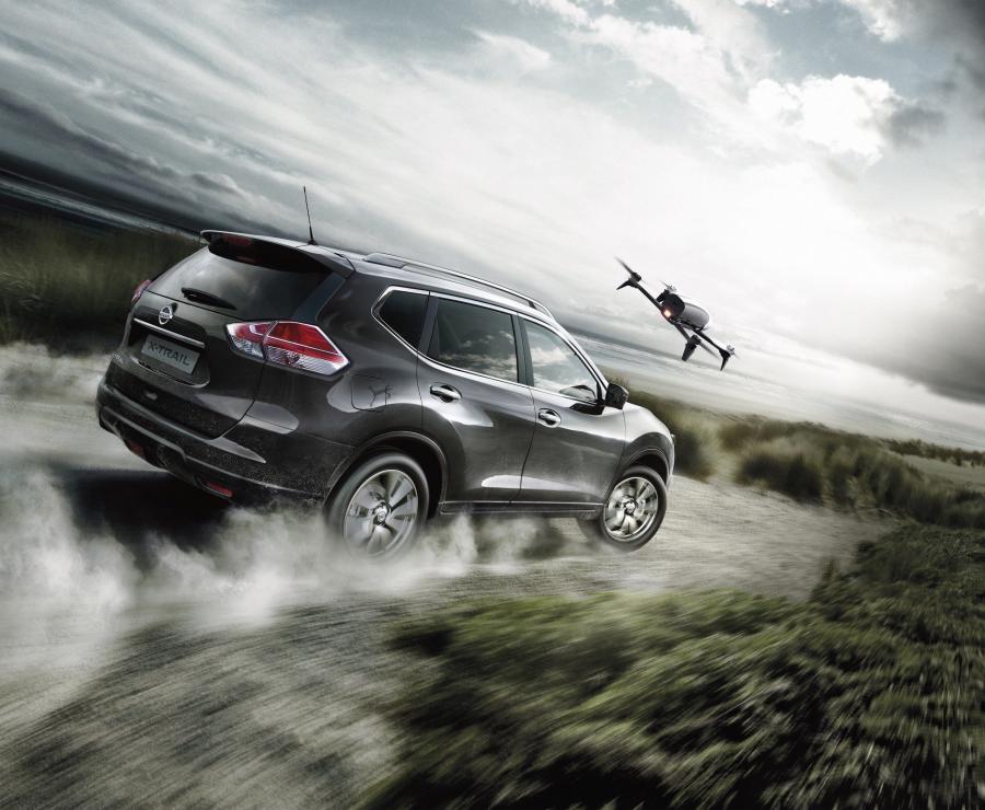  Nissan X-Trail X-Scape 2017 года  (фото 2 из 2)